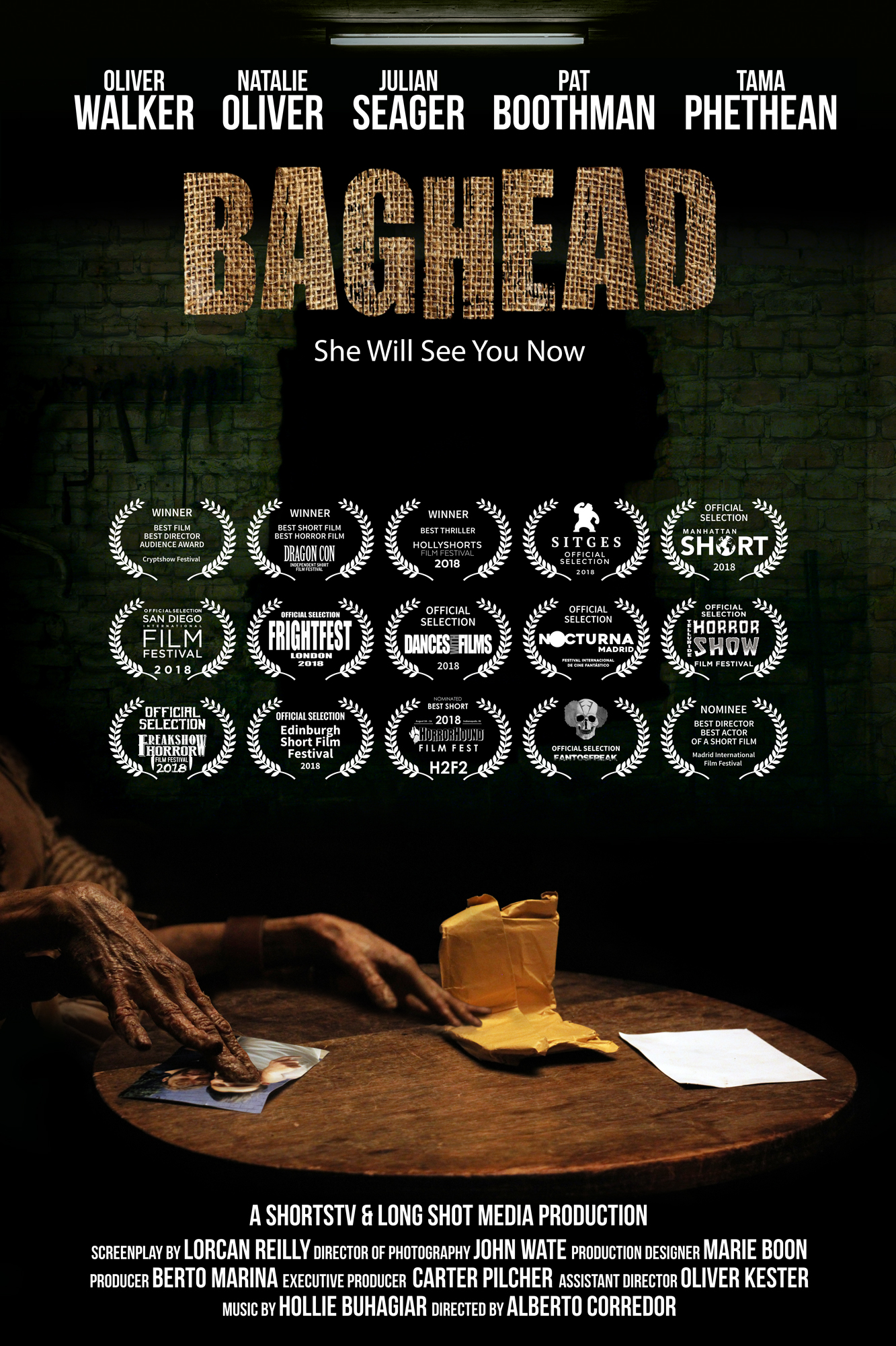 Baghead review