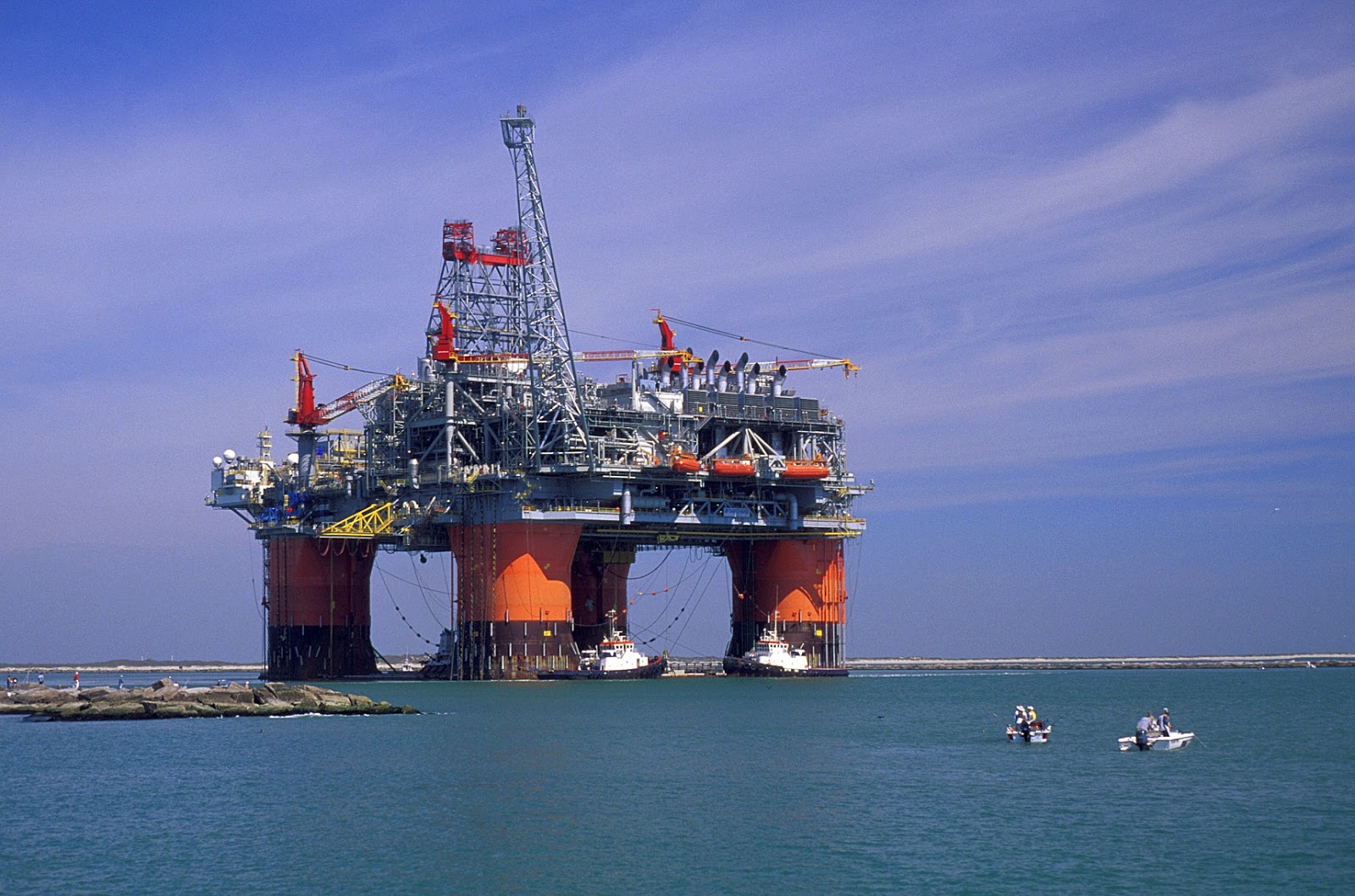 Oil Rig Jobs with No Experience: What is the needed qualifications to ...