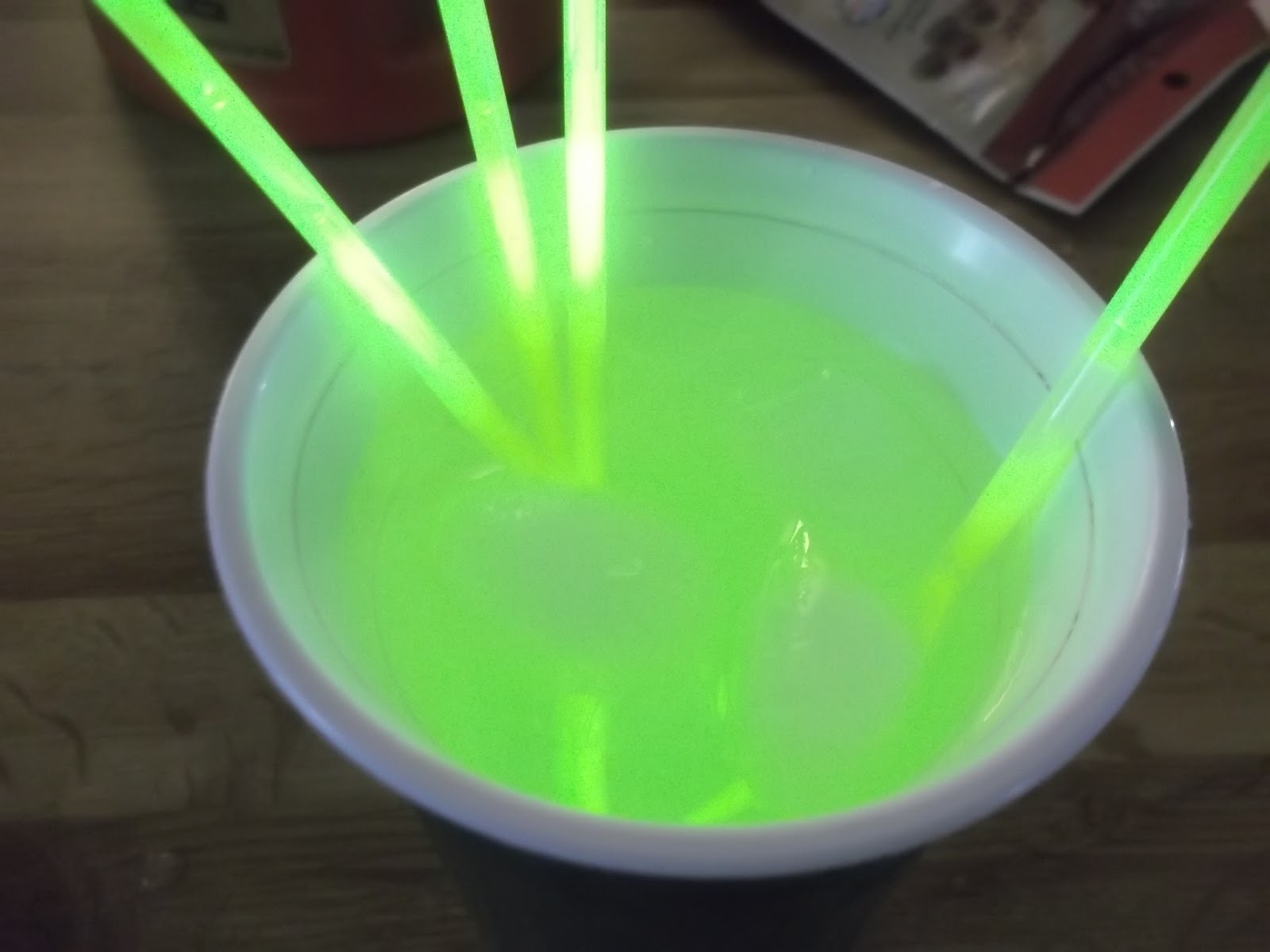 Melissas Homeschool Blog Bioluminescence Science and Chemistry