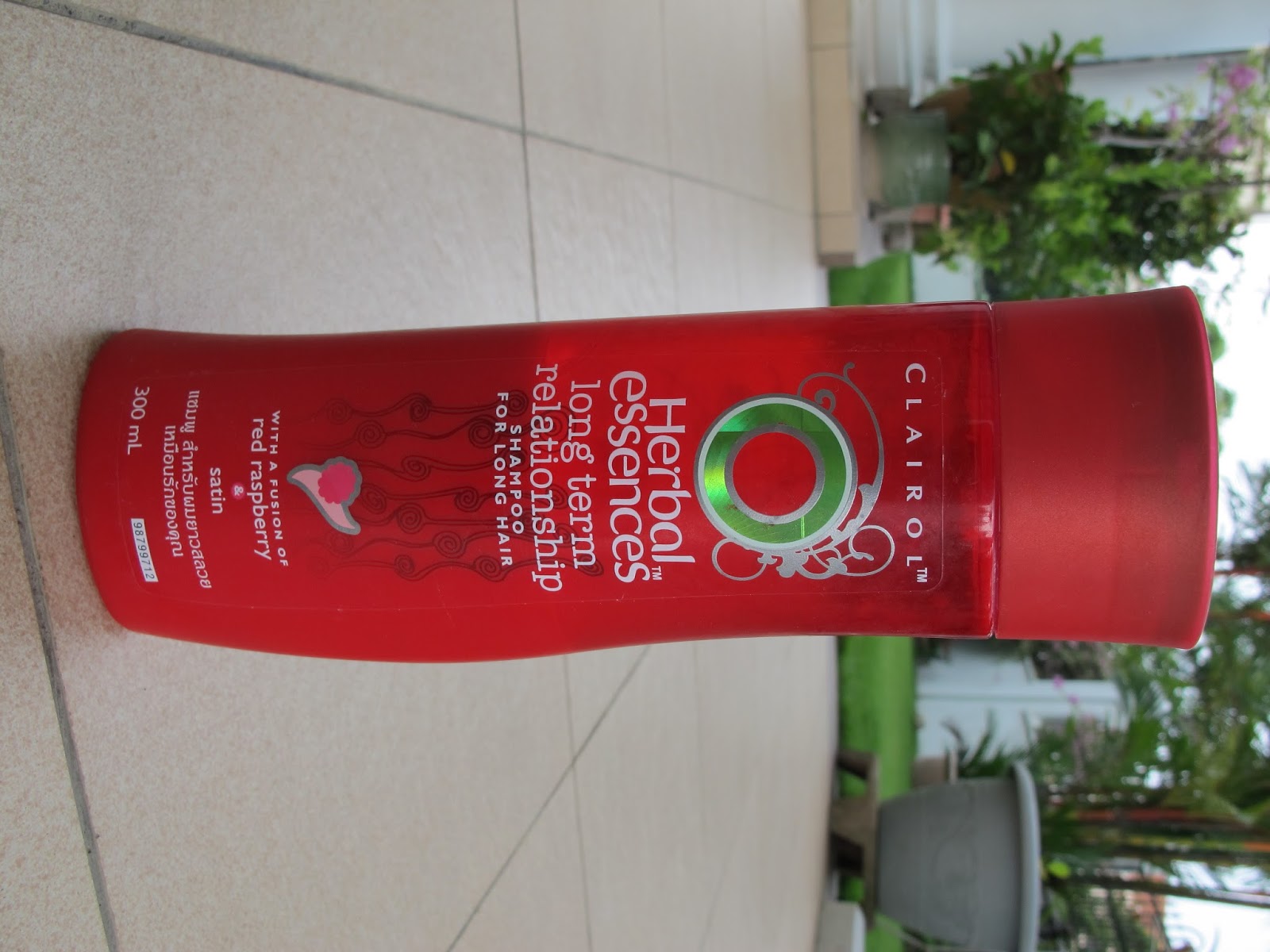 Vainy Maynee A Little Of Everything Herbal Essences Long Term