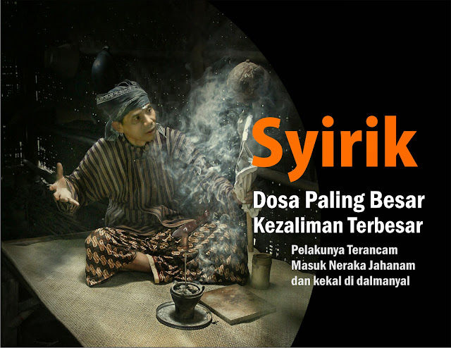 Awas! Rezeki Terhalang Karena 10 Dosa Besar Ini! Awas! Rezeki Terhalang Karena 10 Dosa Besar Ini!