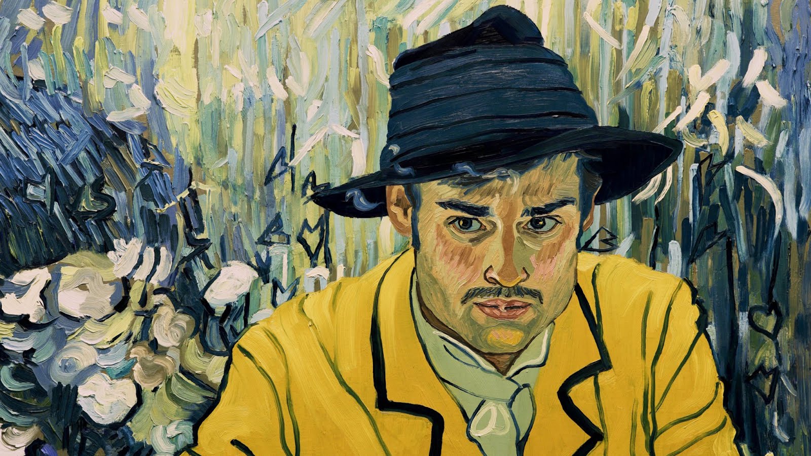 Com Amor, Van Gogh Uma deslumbrante
