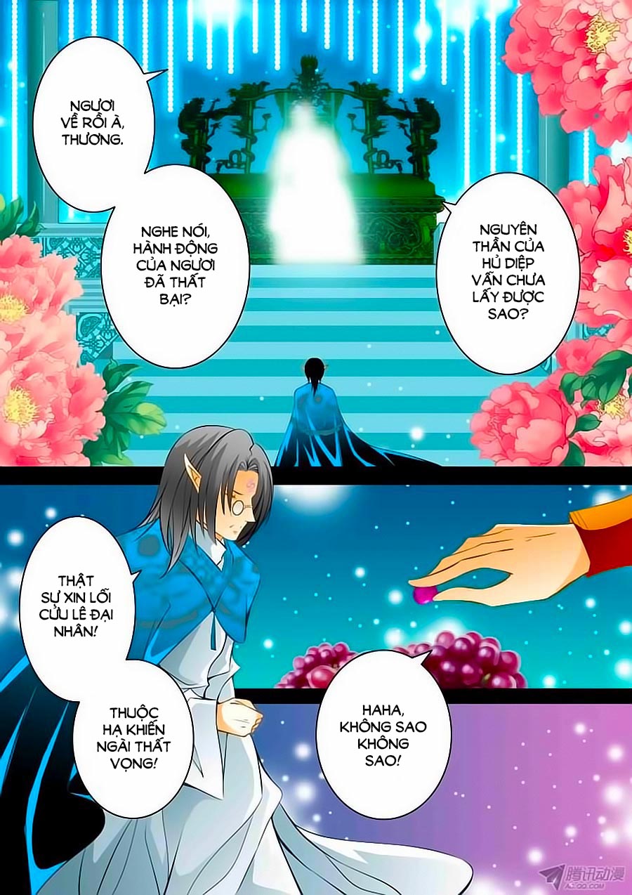 Đến Làm Yêu Quái Đi Chap 54 - Next Chap 55