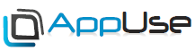 AppUse Logo Toolwar
