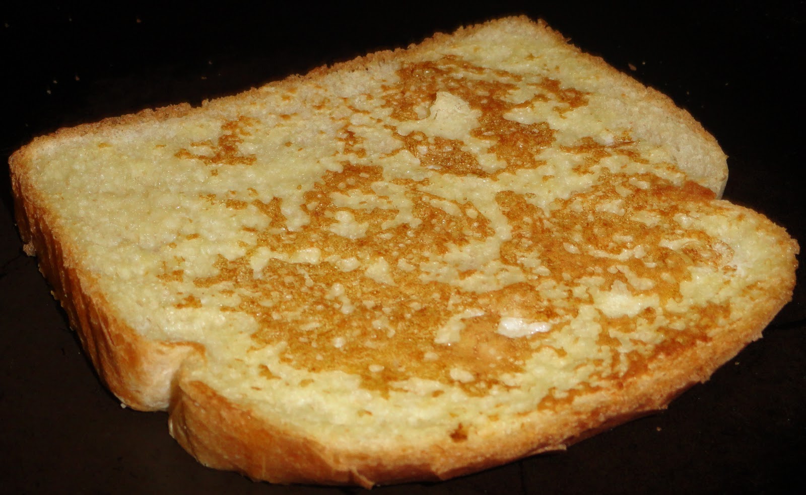 My Hobbies Eggy Bread