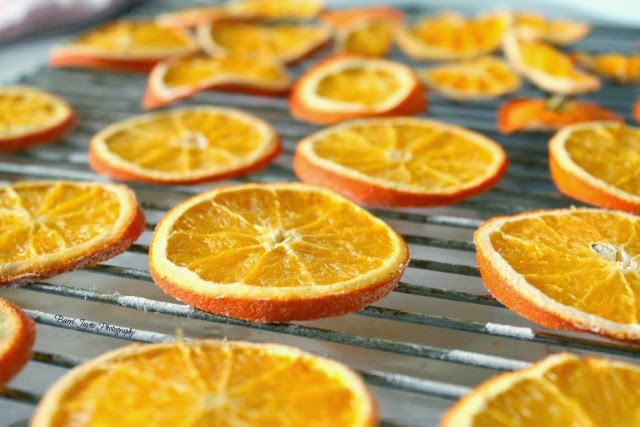 How to Dry Orange Slices (Oven or Dehydrator) - Woodlark Blog