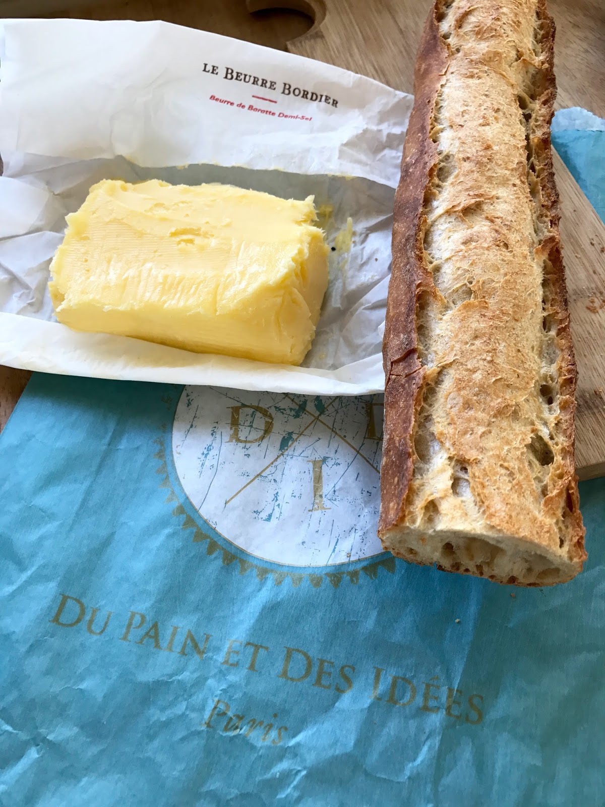 Bordier Butter The Best Butter in France
