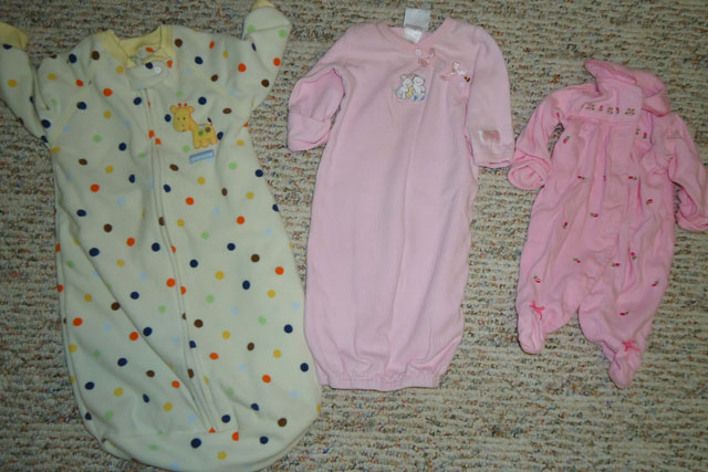 baby basics clothes