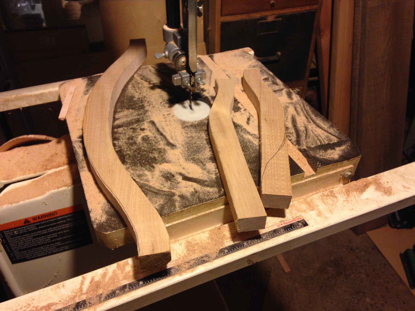 Tooling Up: A Quick and Basic Frame Saw