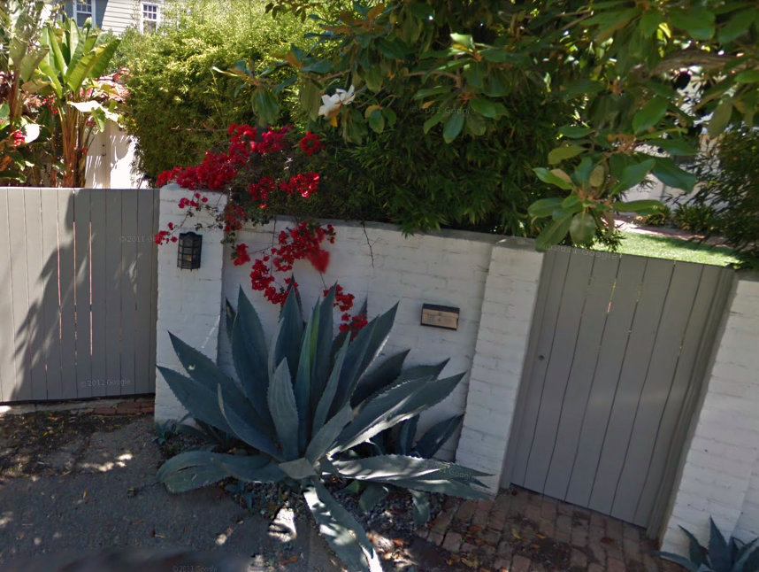 Los Angeles Files Marilyn Monroe's Brentwood Home