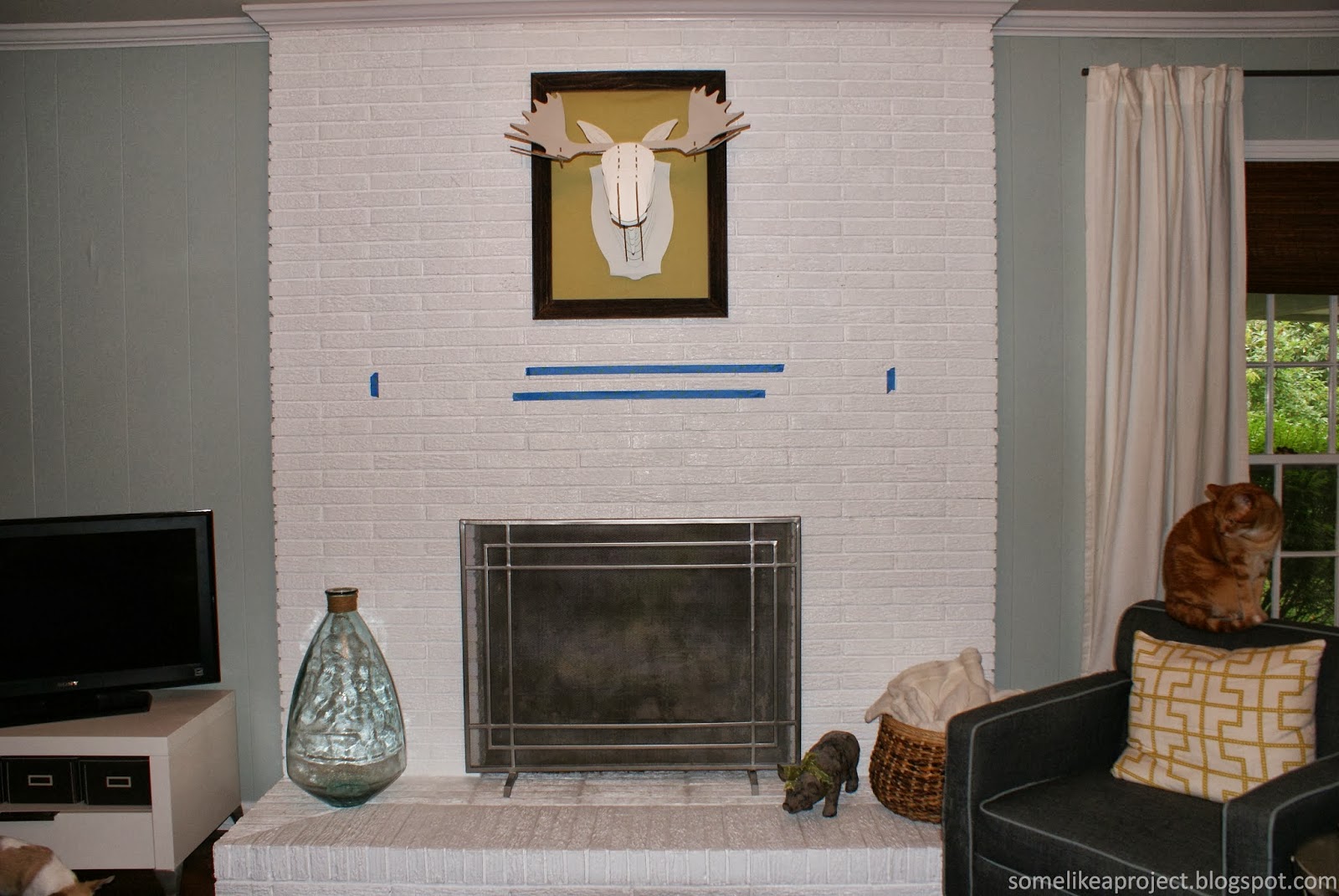 Floating Fireplace Mantel Installation Fireplace Guide by Linda