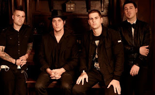 Chord Kita: Chord Avenged Sevenfold - Hail To The King