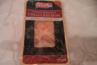Ready Meals Rock Chick: OceanSea Chilli Salmon - Lidl