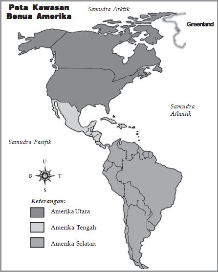 Karakteristik Benua Amerika Letak Astronomis Dan Geografis Benua Amerika Batas Batas Benua Amerika Luas Benua Amerika Bentang Alam Dan Iklim Benua Amerika Berpengetahuan