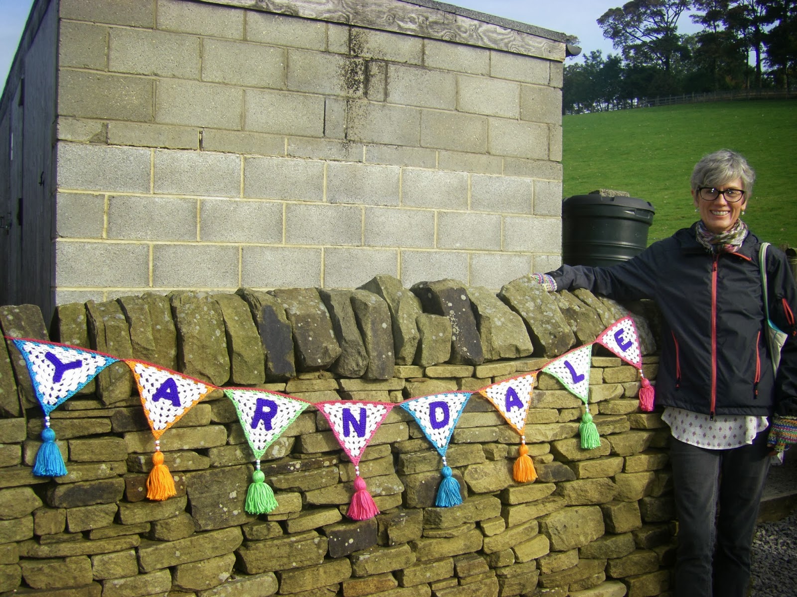 Yarndale, Skipton, Yorkshire Part I