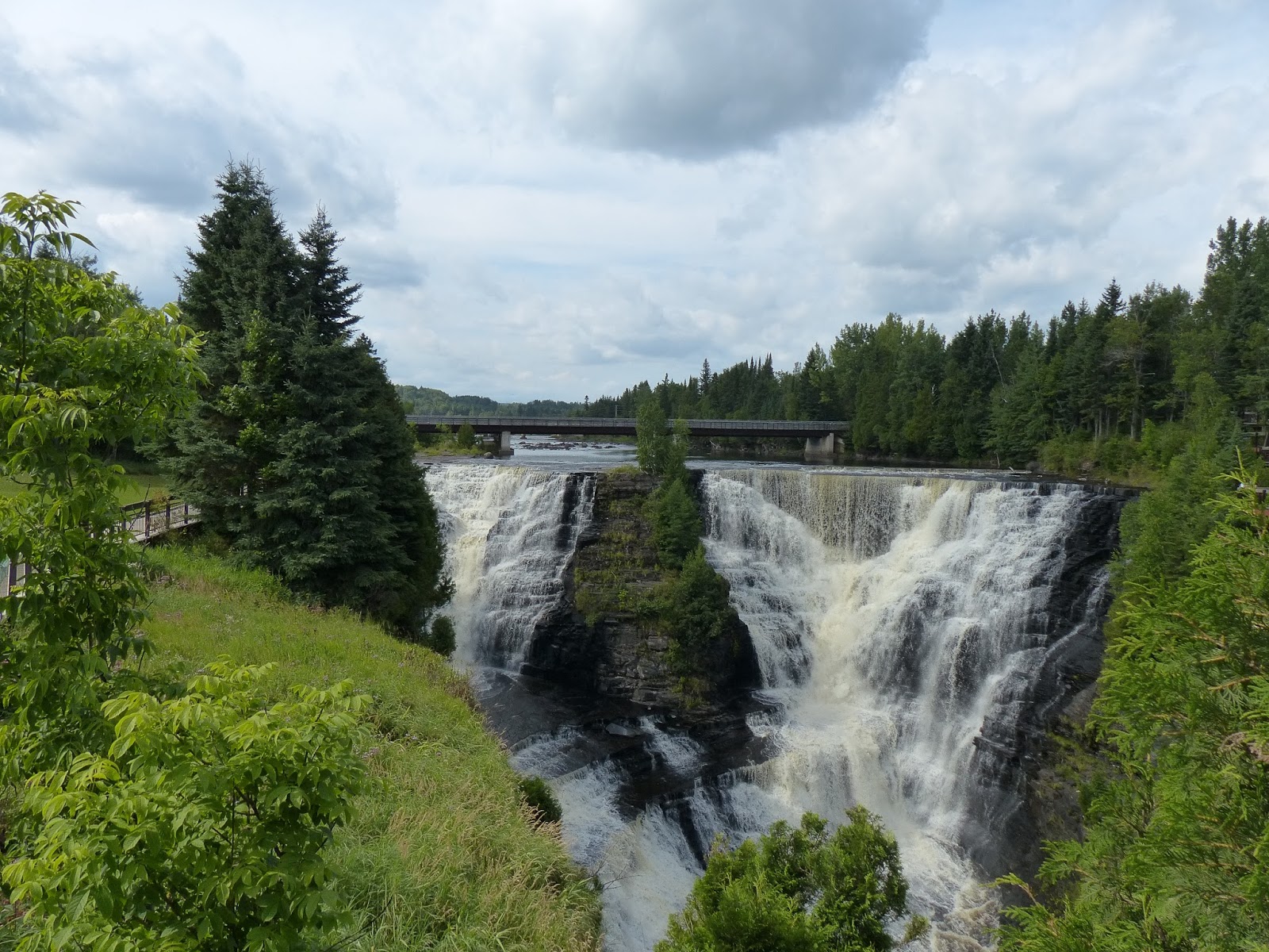 Sprinter Kakabeka Falls