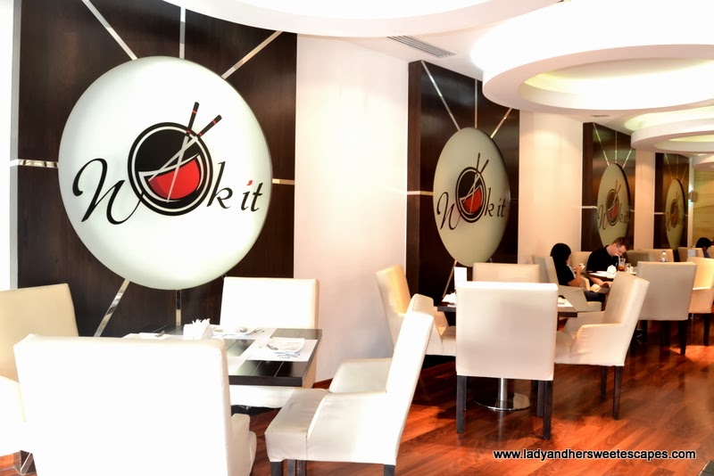 Far Eastern Street Food at Wok It | Lady & her Sweet Escapes