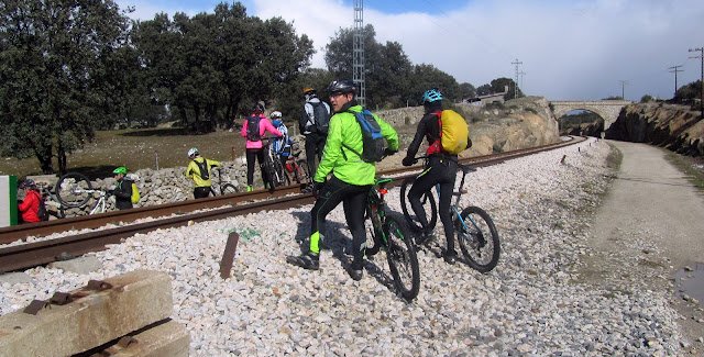 Ruta MTB AlfonsoyAmigos Ruta MTB AlfonsoyAmigos