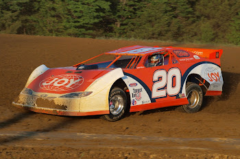 On the Dirt Track Sept 2011