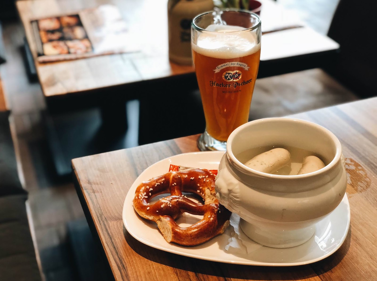 Co zjeść i robić w Monachium