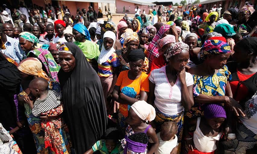 2 N​EMA ​probes reports of rape, child trafficking in displaced persons’ camps