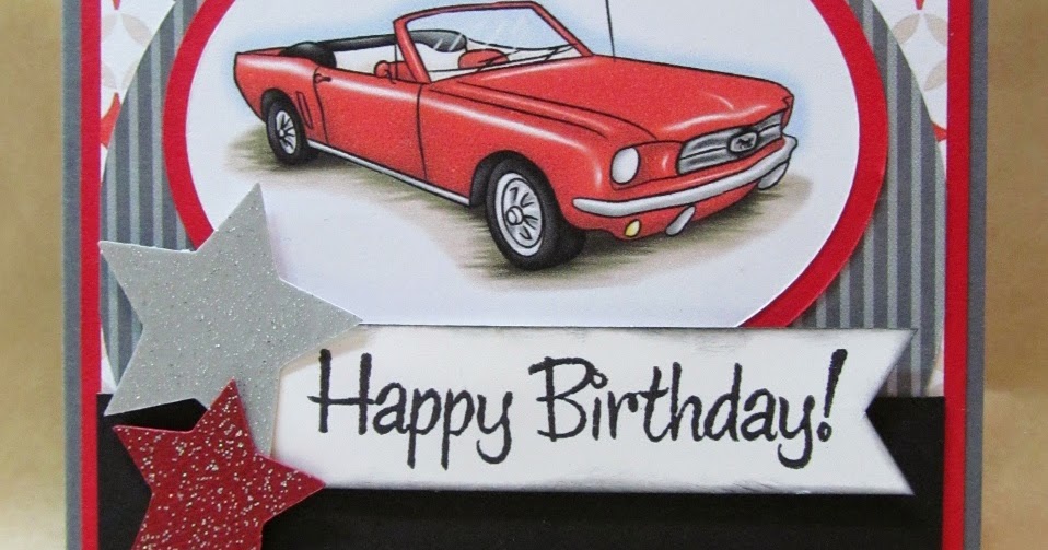 savvy-handmade-cards-classic-car-birthday-card