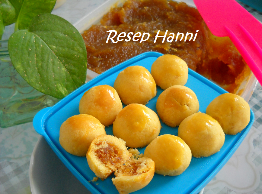 Cara Membuat Kue Kering Nastar Nanas - Resep Hanni