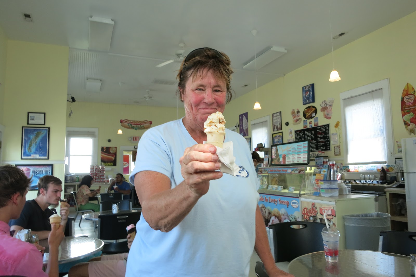 Sailing Away on MARA BEEL Onancock, VA