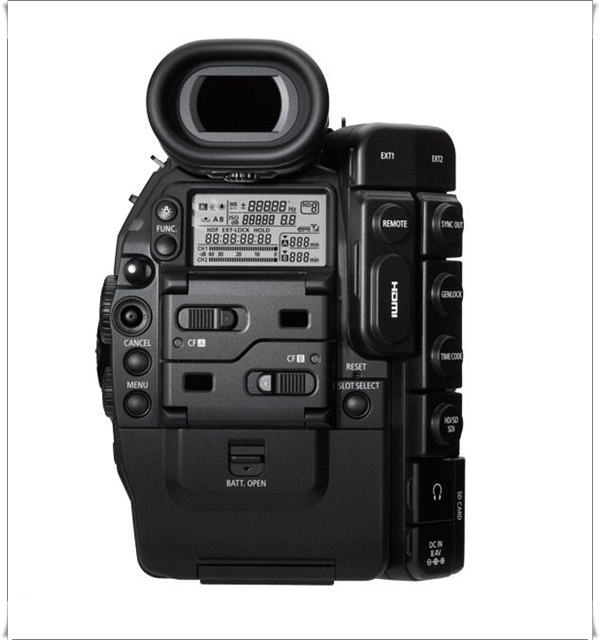 Mobile and Gadgets Reviews Digital Movie Camera Of Canon C300