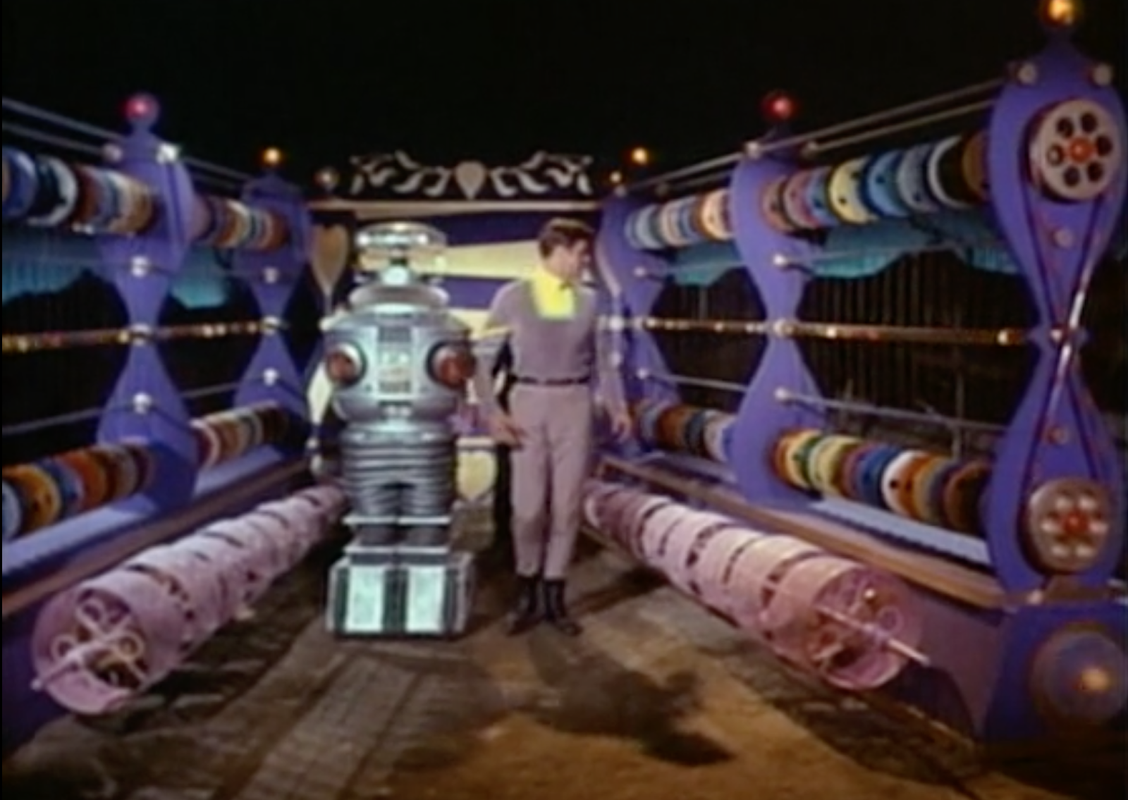 Soul Vlog Lost in Space The Time Merchant (1968)