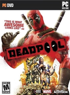 Deadpool - PC (Download Completo em Torrent)