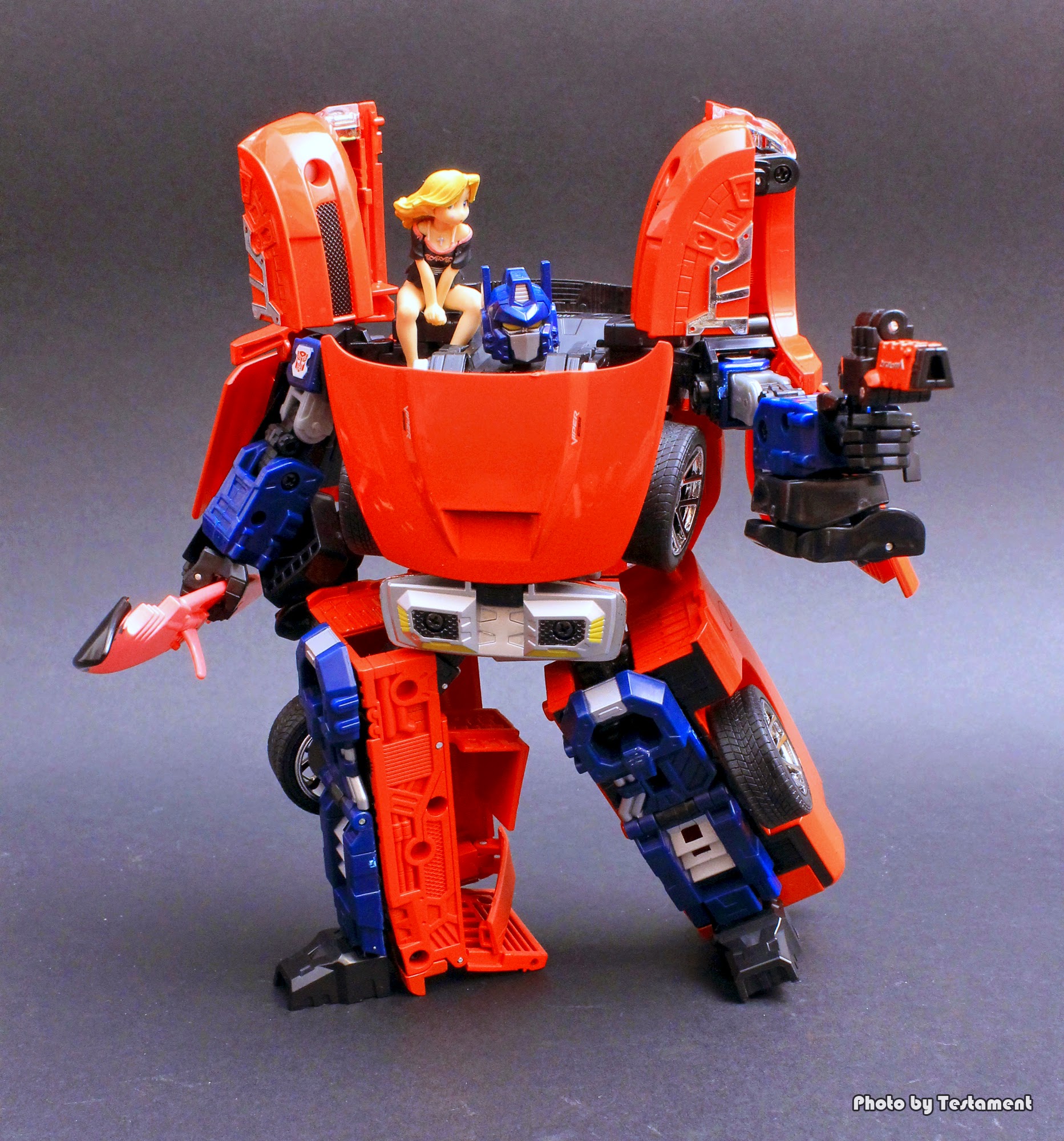 The Beauty & The Mecha Foto e recensioni di figure giapponesi