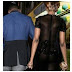 Classy or Trashy? Seyi Shay steps out in butt revaling gown in New York