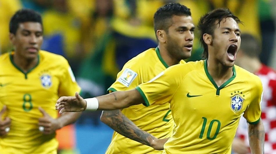 Resultados del partido Brasil vs Croacia Mundial Brasil 2014 Goles Resultados del partido Brasil vs Croacia Mundial Brasil 2014 Goles