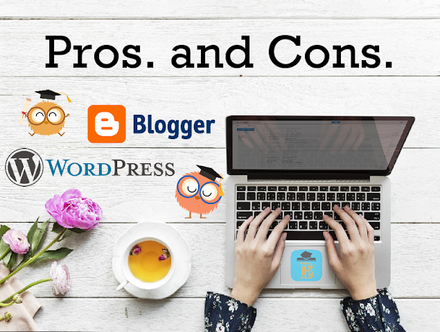 pros and cons of blog