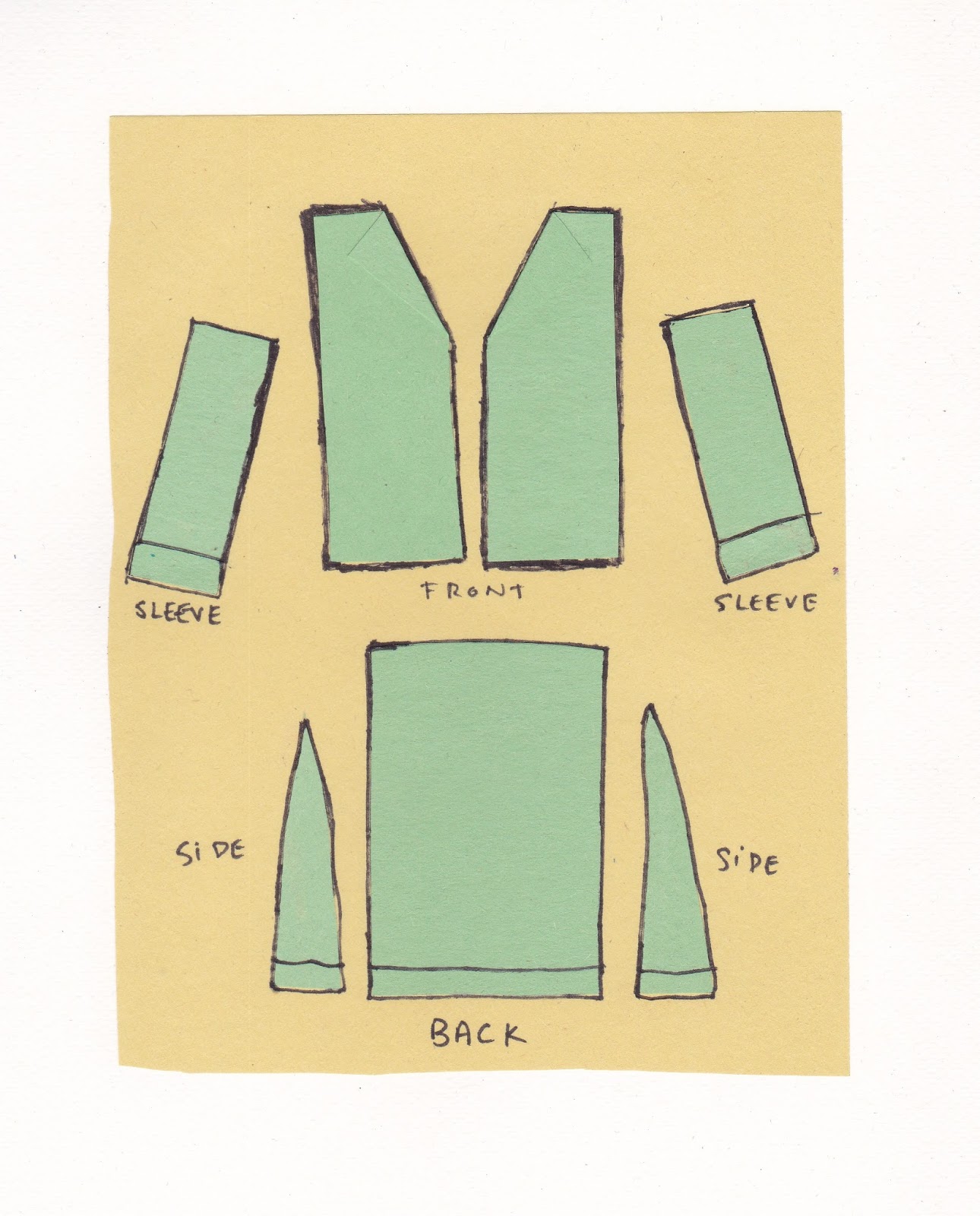 Lucky Billie Very Easy Loom Knit Sweater Dress DIY