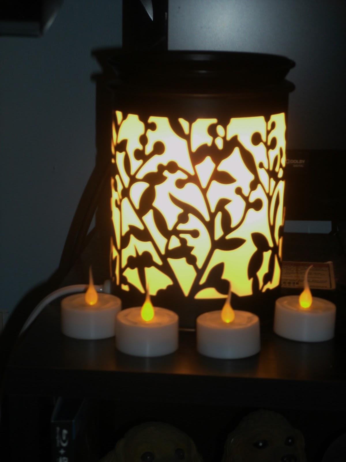 Better Homes and Gardens Wax Warmer Review