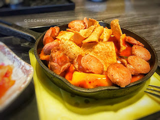 Mujigae Resto, Surga Pecinta Makanan Korea Halal