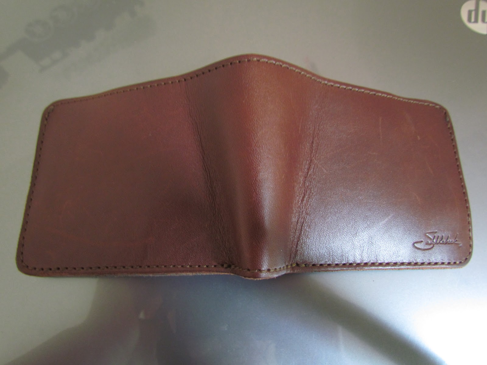 Gear Reviews Saddleback Leather Medium Bifold Wallet