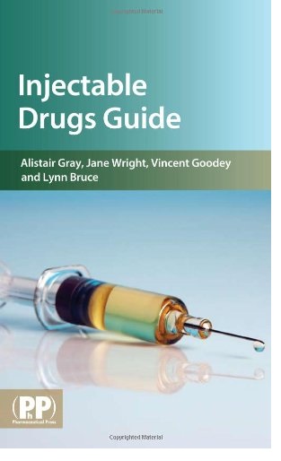 Injectable Drugs Guide الكتاب الرائع