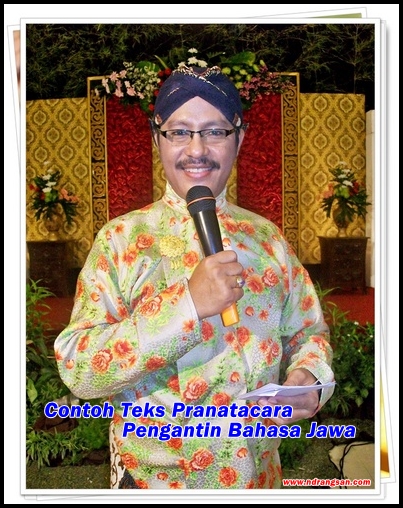 38++ Contoh Contoh Pranatacara Bahasa Jawa terbaik