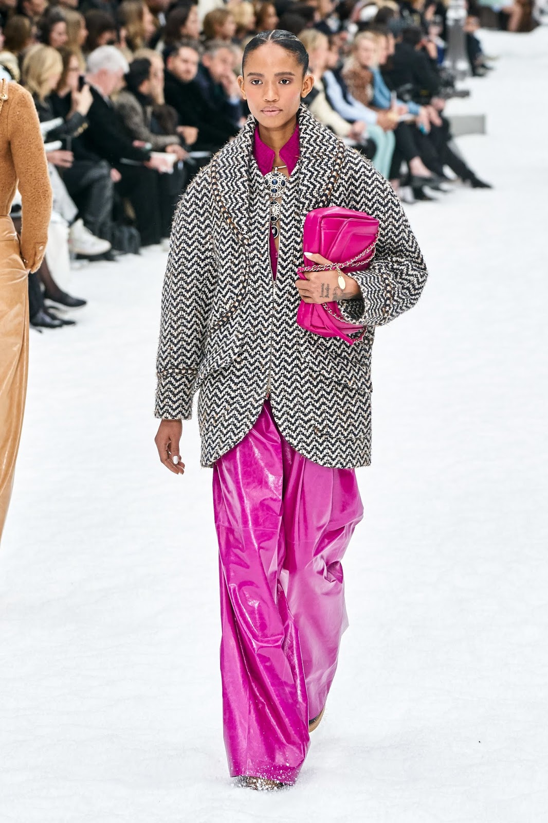 CHANEL: On the Bright Side March 22, 2019 | ZsaZsa Bellagio - Like No Other