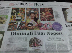 Feature in  Jawa Pos Newspaper