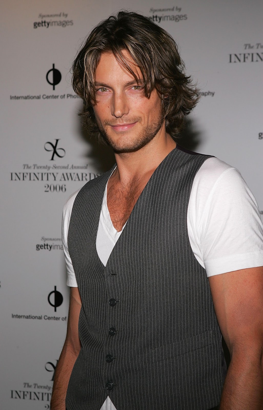 I aware you on the best looking male. Gabriel Aubry (pics ...