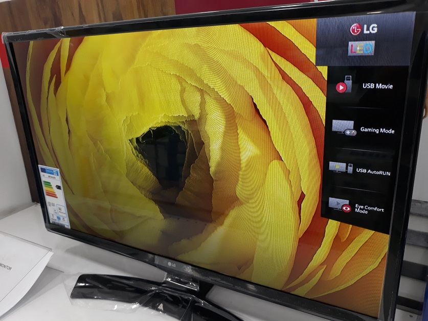 LG 28TK410V TV and PC monitor