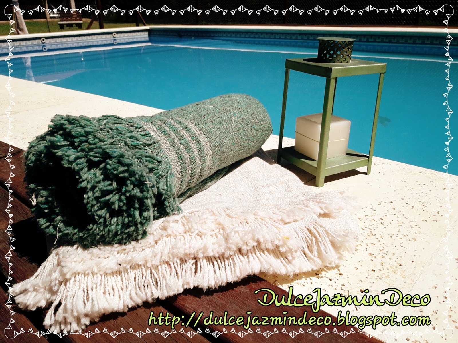 Mantas Rusticas, Cubre Sillones y Cubre Camas