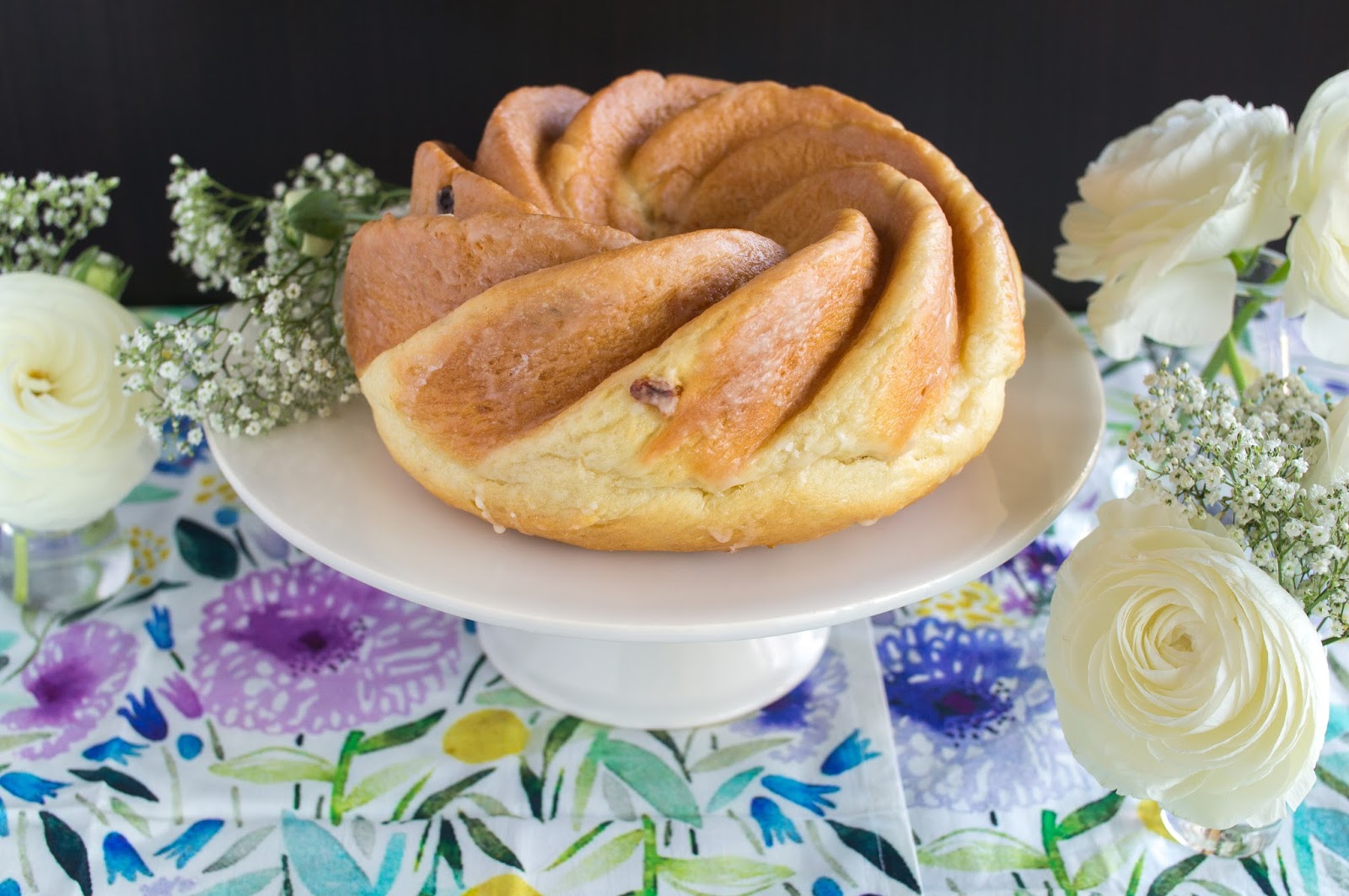 Smart Cookie Easter Babka (Polish Yeast Cake)