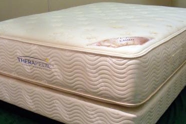 Therapedic Cameo Two-Sided Mattress, Plush Or Firm?