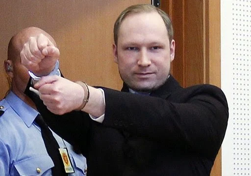 Anders Breivik defende extinção dos inferiores