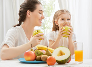 Healthy Habits For The Entire Family